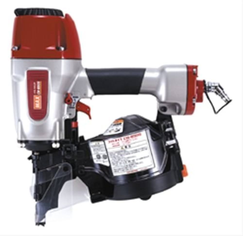 Amazon | マックス(MAX) 常圧コイルネイラ CN-890S | エア釘打機