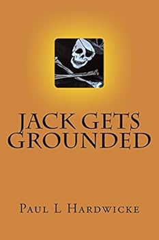 Paperback Jack gets Grounded: Poems by Pill Book