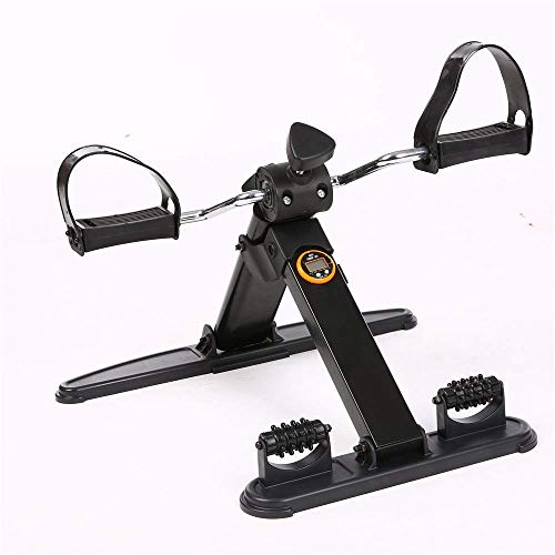 Mini bicicleta de pedal para ejercicio y rehabilitación miniatura 6