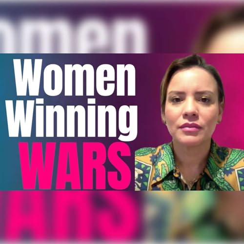 Women Winning Wars: The Hidden Battles of Women in Leadership