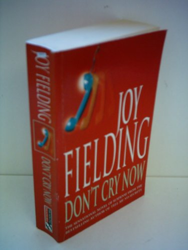 Don't Cry Now [Large Print] 1568952597 Book Cover