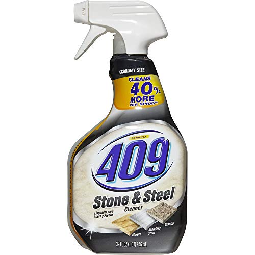 Formula 409 Stone & Steel Cleaner Spray - 32oz - Thumbnail 2