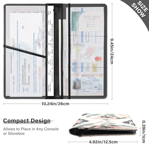 Organizador de Documentos para Auto Compacto miniatura 3
