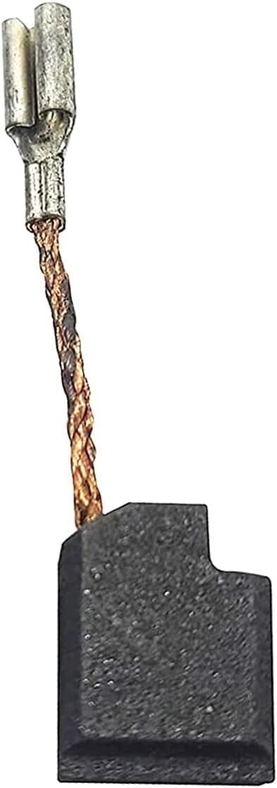 4-Pack Carbon Brushes, Compatible for Dewalt D28402 D28110 D28112 D28401N D28803, Replacement for DW2801 D28065 D28117 D28116 DWE4615, Fits 181216-01 & 650916-01, for Grinders and Sanders