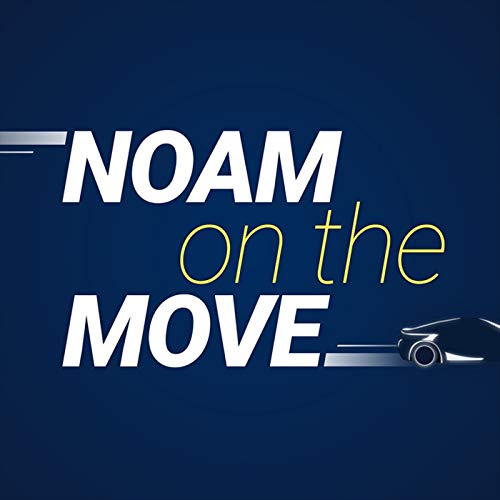 『Noam on the Move』のカバーアート