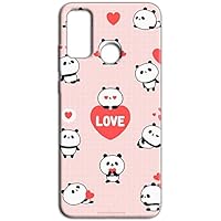 Mixroom - Cover Custodia Back case In TPU Silicone Morbida Per Oppo A53S Fantasia Fumetti Sfondo Celeste M758