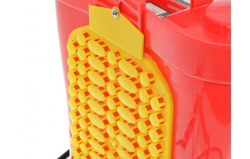 Pompa IRRORATRICE BATTERIA Al LITIO A ZAINO 16 LT IRRORAZIONE TRATTAMENTI