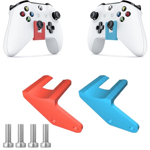 Golf Swing Trainer for Xbox Controller – Practice Aid for Precision Shots, Solo Training Tool with Secure Screw Attachment, No Permanent Mods Needed (2-pack)