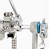 Dixon PP-P2D-EU Double Bass Drum Pedal – Professional Dual Foot Pedal for Drummers, Adjustable Chain Drive, Durable Construction, Brushed Aluminium #1