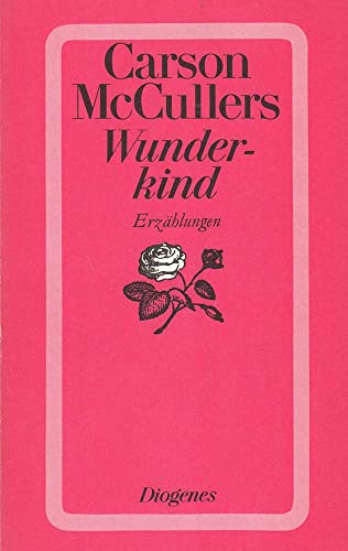 Wunderkind [German] 3257201400 Book Cover