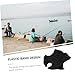 KOMBIUDA Thickened Buttock Relief Fishing Cushion Waterproof Pad for Outdoor Activities Adjustable and Sturdy