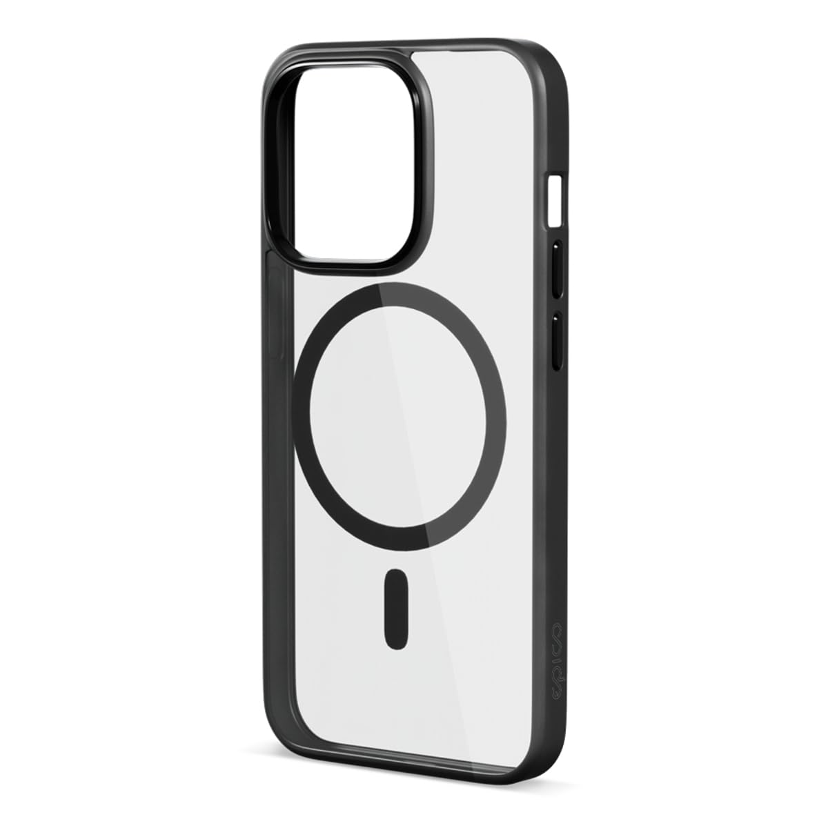 Epico Mag+ Hero Mobile Phone Case, Transparent Cover, 17.5 cm (6.9"), Clear