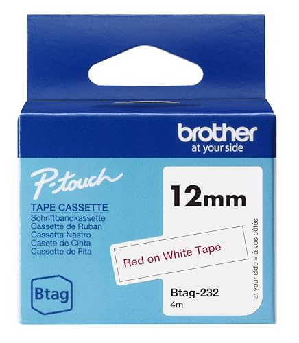 Brother BTAG 232 - vue 3