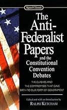 [The Anti Federalist Papers] [by: Ralph Ketcham]