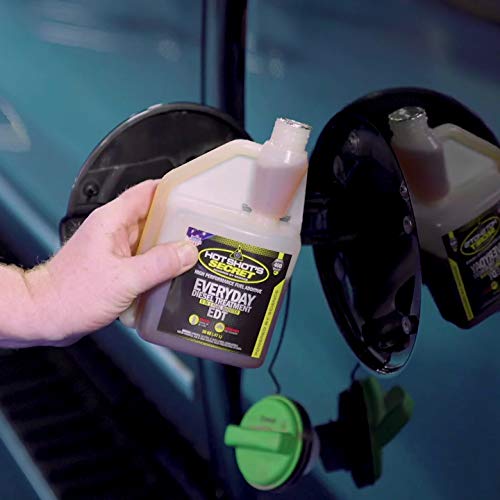 Hot Shot's Secret Everyday Diesel Treatment 16 Ounce Squeeze Bottle (Hssedt16Zs) #TOP5