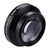 ZAORUN Camera Lens Accessoires 62mm 0.45X Super Groothoek Lens met Macro Lens