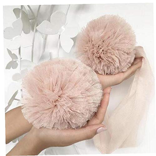 LjzlSxMF Summer Nordic Style Mosquito Net Ball Romantic Chiffon Canopy Tent Bed Curtain for Adult Kids Room Decoration