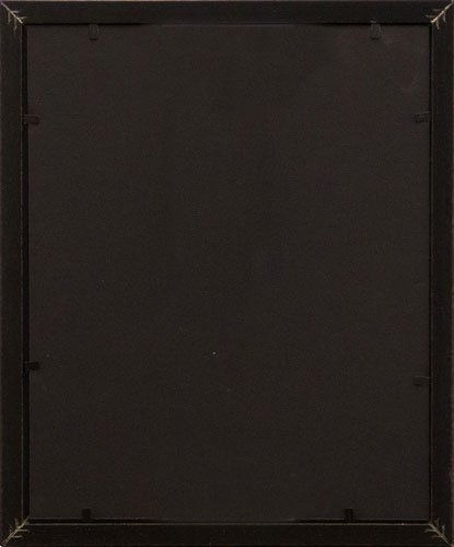 Frame USA Shadow Box Showcase Series 8x10 Wood Frames (Black)