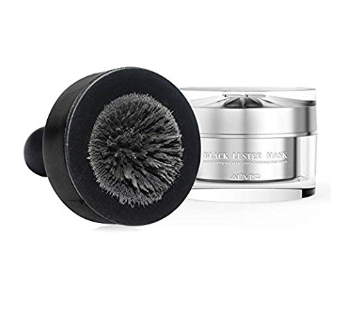 Aliver Mineral-Rich Magnetic Face Mask,Pore Cleansing Removes Skin Impurities With Iron Based Skin Revitalising Magnetic Age-Defier Formula 50Ml #TOP2