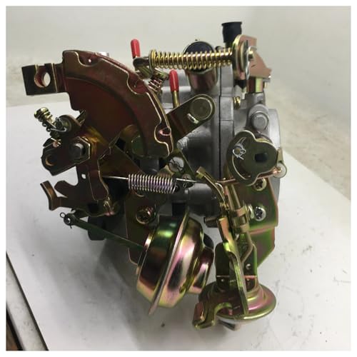 Carburateur pour Toyota 2E Tercel Corsa Starlet et Corolla - 4