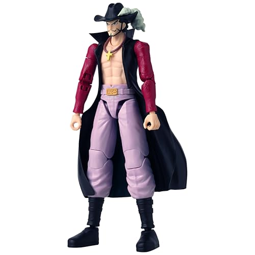 ANIME HEROES - One Piece - Dracule Mihawk Action Figure by ANIME HEROES - Image 3