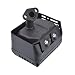 Cancanle Conjunto de escape de silenciador para HONDA GX120 GX160 GX200 168F...