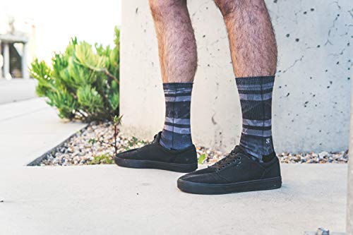 MERGE4 Skulls Black Stripe4