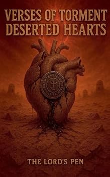 Paperback Verses of Torment - Deserted Hearts Book