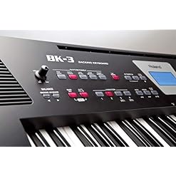 Clavier arrangeur BK-3 Roland, un clavier complet et portable avec haut-parleurs intégrés, couleur noire - Les Beatles, Paul McCartney, John Lennon, RIngo Starr, George Harrison Clavier arrangeur BK-3 Roland, un clavier complet et portable avec haut-parleurs intégrés, couleur noire – Image 2