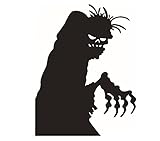 fensterbilder halloween transparentpapier ▶Dekorieren Innenwände , Fenster und Möbel und haften auf den meisten harten, glatten, sauberen Oberflächen wie Spiegel, Metall, Holz und Wände