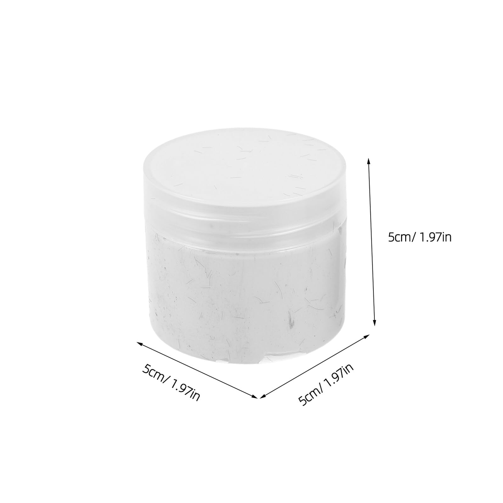 Masilla de Silicona para Moldes de Arcilla 2 Piezas 100 G | DIY para Figuras y Objetos Pequeños, Experiencia Sencilla, Apta para Principiantes y Expertos