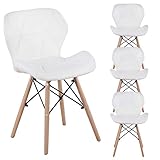 Dimensiones: Altura del asiento: 44,5 cm; Profundidad del asiento: 46 cm; Ancho del asiento: 48 cm; Altura total: 70 cm