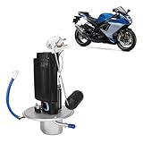 2006-2007 Fuel Pump Assembly Compatible for Suzuki GSXR600 GSXR750 2006-2007, Replaces 15100-01H00