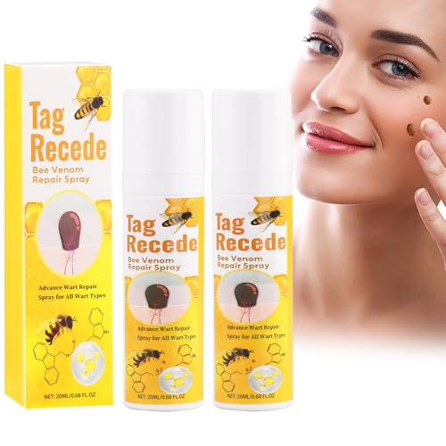 2 PCS Bienengift Spray Reine Naturextrakte FüR Alle Hauttypen