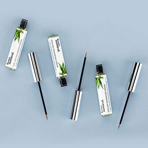 Eyelash & Eyebrow Growth Serum - Advanced Lash & Brow Enhancing Treatment for Thicker, Longer & Healthier Natural Lashes - Boost Volume & Strength - With Widelash, Biotin & Hyaluronic Acid - 10 mL - Thumbnail 6
