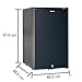 Smad Frigorifico 12v Caravana, Nevera Portatil de Absorcion 12v Camper,50L,220V y 12V,...