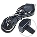 Digipartspower AC Power Cord Socket Cable Plug Lead for Gemini CDX-2410 CDX-2250 CDMP-2700 CDX-1210 Media CD MP3 Player