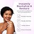 VitaMedica Hyaluronic Acid Body Moisturizer for Crepey & Aging Skin Firming, 24-Hour Hydration Professional-Grade Formula with Algae, Aloe & Panthenol Fragrance Free