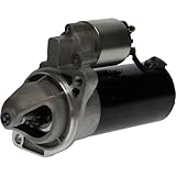 Charging Systems Starter Compatible with Jaguar Vanden Plas 1990-1997 L6 4.0L 3980cc DBC2937N