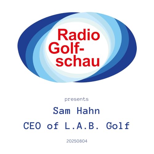 Sam Hahn Podcast Por  arte de portada