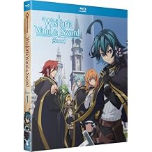 Wistoria Wand and Sword - Season 1 - BD NA/ANZ