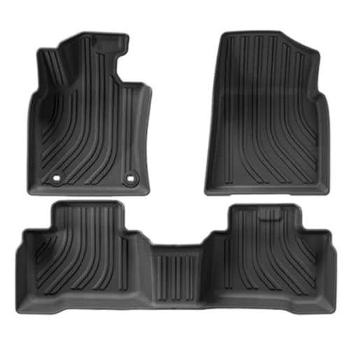 Tapis sol voiture Toyota Camry Hybride 2024 2025 anti-salissure pour protéger vos moquettes