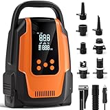 Komobe Electric Paddle Board Pump, 50PSI High...