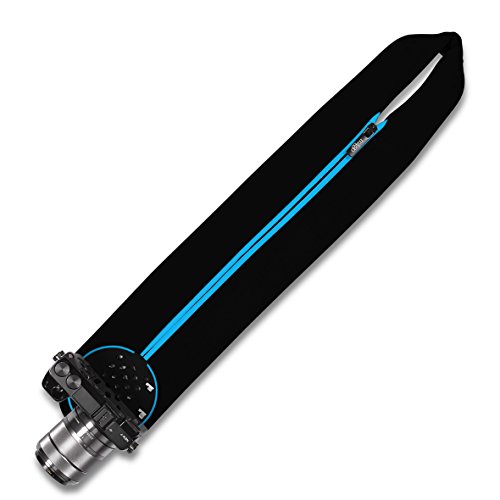 Wrist Camera Strap Case - Universal, Black And Padded Slr Camera Bag By Miggo #TOP2
