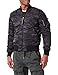 ALPHA INDUSTRIES MA- 1 VF 59 Vestes, Black Camo, M Homme