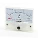 New Lon0167 DC 0-30A Fine Tuning Dial Panel Ampere Meter 85C1(DC 0-30A Feineinstellungs-Einstellfeld Amperemeter 85C1