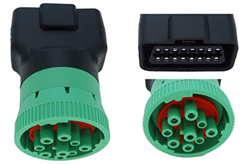 MITOB j1939 to OBD (5) by MITOB - Used condition - US$37.21