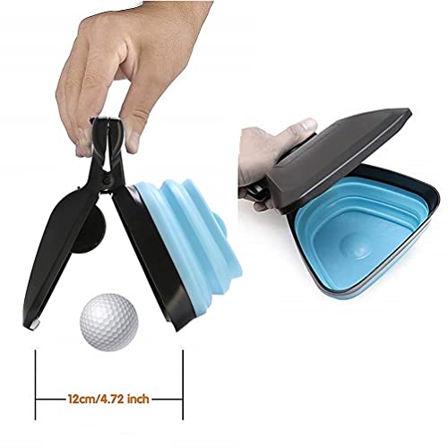 Dog Pooper Scooper For Large Dog-Portable Sanitary Dog Waste-Heavy Duty Dog Waste Cleaner With Bag Dispenser-Dog Leash Clip And 90Pcs Waste Bags Included #TOP4