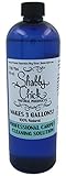 Shabby Chick All Natural Carpet Cleaner | Foam Free Pet Stain and Odor Remover. Kid, Baby, Pet Safe. Commercial Strength solution made with Essential Oils. Makes 3 Gallons