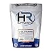 Hard Rhino L-Glutamine Powder, 1 Kilogram (2.2 Lbs), Unflavored, Lab-Tested, Scoop Included